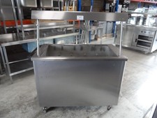 Lincat Mobile Hot Cupboard & 3