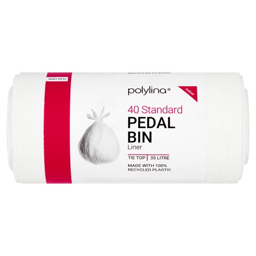 Polylina pedal bin liners - pedal,