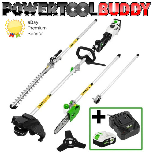Cordless excel 20v brushless - cordless,