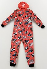 Super Mario bro's Boys hooded