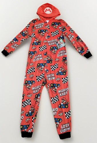 Super mario bro boys - bro's, hooded