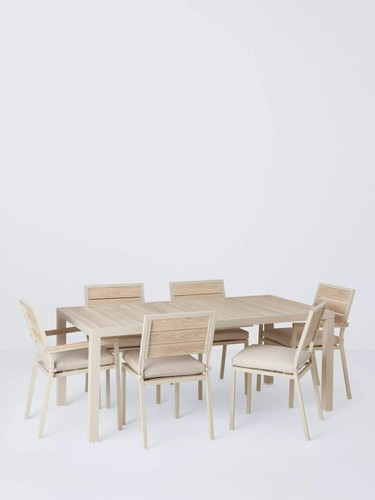 John lewis platform - lewis, 6-seater