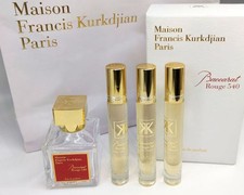 Baccarat Rouge 540 Eau De Parfum Travel Perfume Maison Francis Kurkdjian 10ml