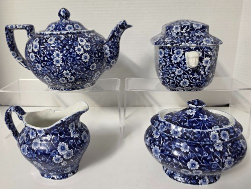 Crownford burleigh calico tea - crownford,