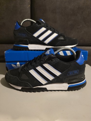 Adidas 750 trainers black - zx,