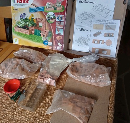 Teifoc real brick mortar - brick, &