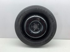 NISSAN QASHQAI+2 J10 17" INCH SPACE SAVER SPARE WHEEL T135/90R17 2006-2013