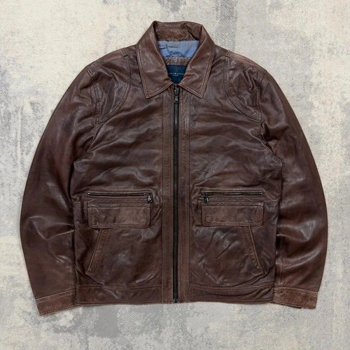 Tommy hilfiger leather - tommy, jacket