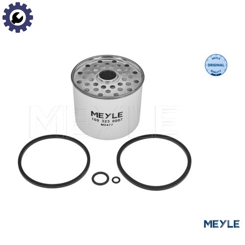 Fuel filter 100 323 - filter, 0007