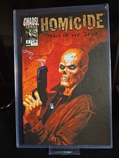 HOMICIDE : TEARS OF THE DEAD