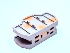 CORGI STEEL CASTING TRUCK LOAD