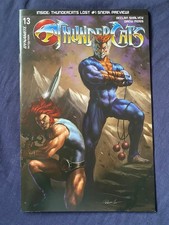 THUNDERCATS #13 (DYNAMITE