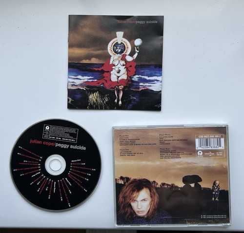 Julian cope peggy - julian,