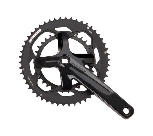 Square axle aluminum - , crankset