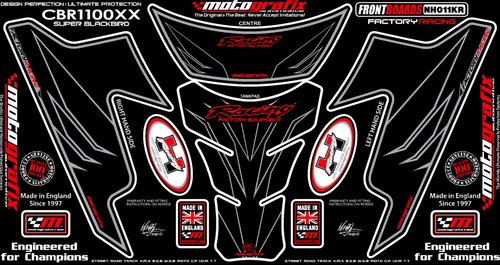 Honda cbr1100xx cbr - honda, 1997