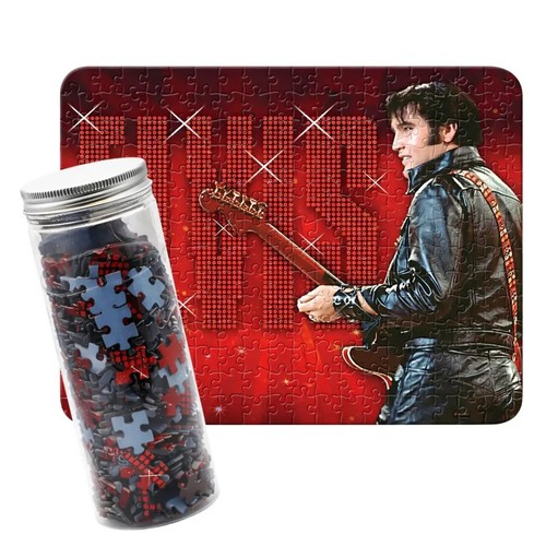 Elvis mini puzzle - elvis, '68
