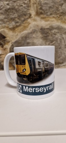 Merseyrail class 507 railway - merseyrail,