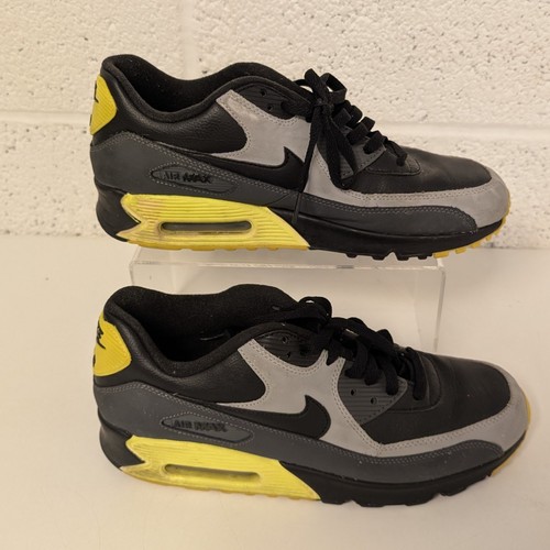 Nike air max trainers - air, black