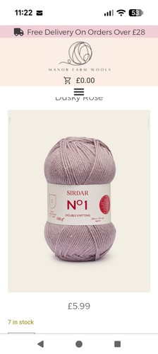 Sirdar no1 knitting crochet - sirdar, dk
