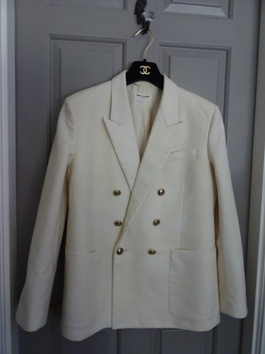 Saint laurent paris - paris, silk