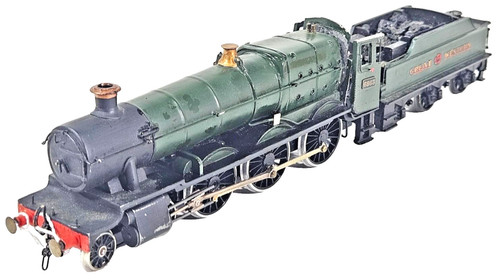 Kit built 6863 - 6863, gauge