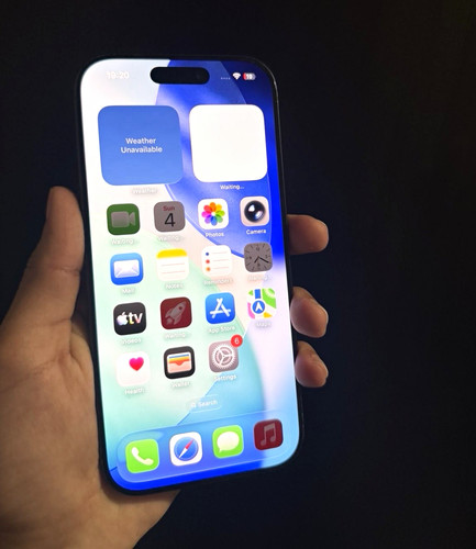 Apple iphone pro 256gb - pro,