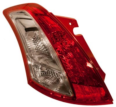Fits suzuki swift rear - fits,