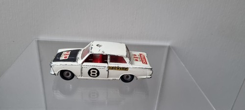 Dinky 212 ford cortina - dinky, rally