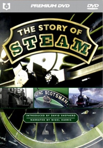 The story steam dvd - story, of
