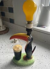 Guiness Toucan Lamp