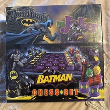 Batman The Dark Knight vs The