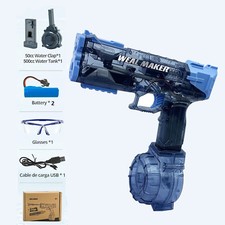 Strongest Electric Water Guns