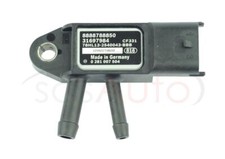 New exhaust pressure - new,