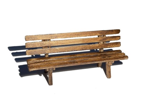 Wooden bench guage model - wooden,
