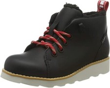 Clarks Crown Tor K Black