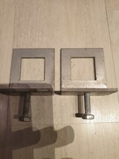 Channel Struct Galvanised 41mm X 41mm Window Bracket Qty 4