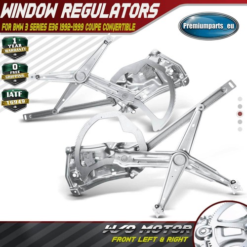 Window regulators o - 2x, motor