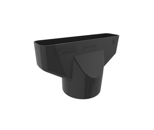 Timloc plain roof tile vent - timloc,