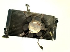 Radiator honda cbr 1100 - radiator, xx
