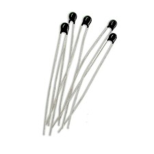 5psc NTC Thermistor 3950K MF52 temperature sensitive resistor