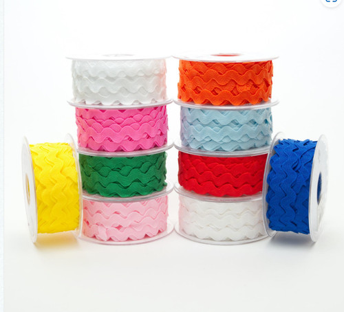 Ric rac braid trim - ric, narrow