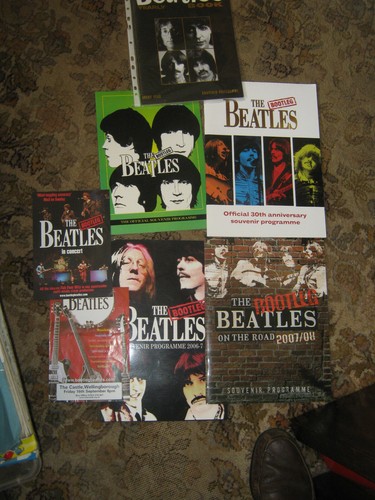 Bootleg beatles 5 souvenir - ,