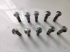 10pcs Spring Collet fits 8.0mm