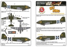 Kits world douglas c - kits, c-47