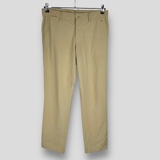 J. LINDEBERG Mens Ellot Micro Stretch Golf Trousers SIZE 32"/32" small stains