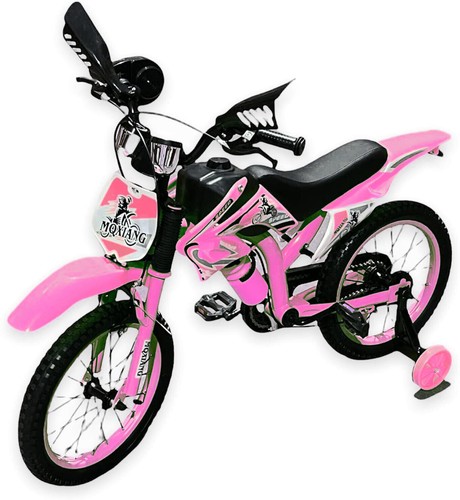 Childrens kids moto bike - childrens,