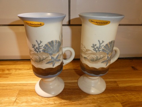 Two vintage otagiri hand - vintage,
