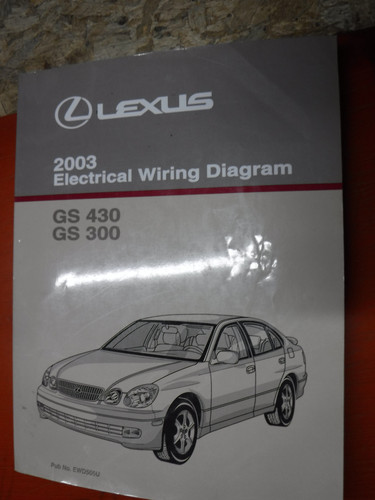 2003 lexus 430 - 430, 300
