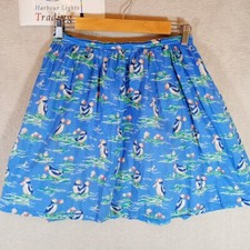 Cath Kidston Skirt Womens Blue