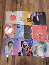 7" Vinyl Bundle | Mixed Artists, Genres & Decades | Job Lot Record Collection